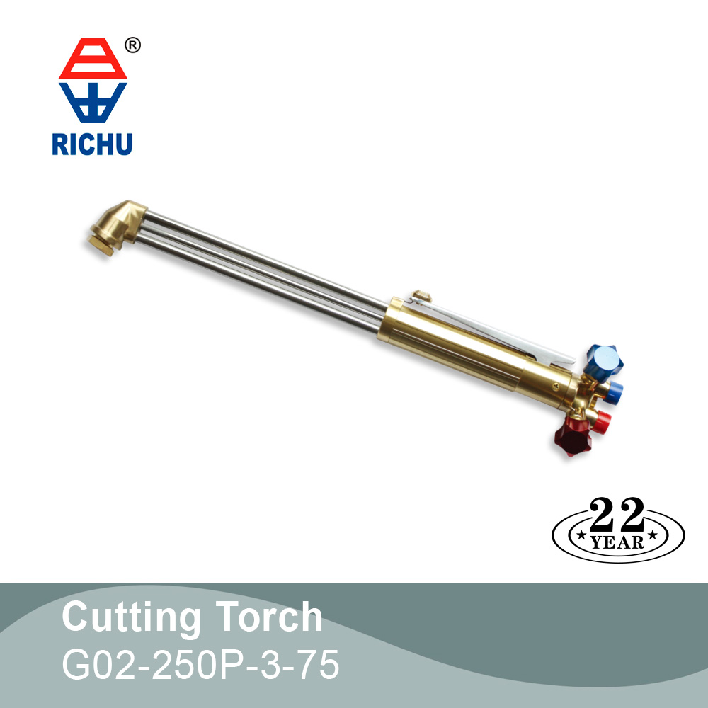 British Type Gas Cutting Torch