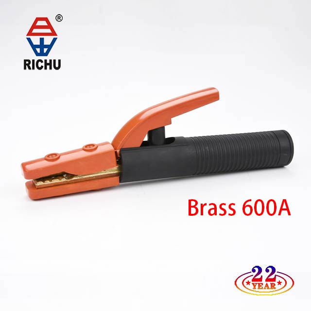 All Brass American Type Welding Electrode Holder