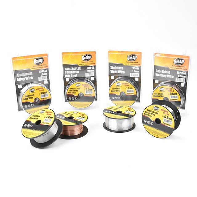 ER4043 MIG Aluminum Welding Wire