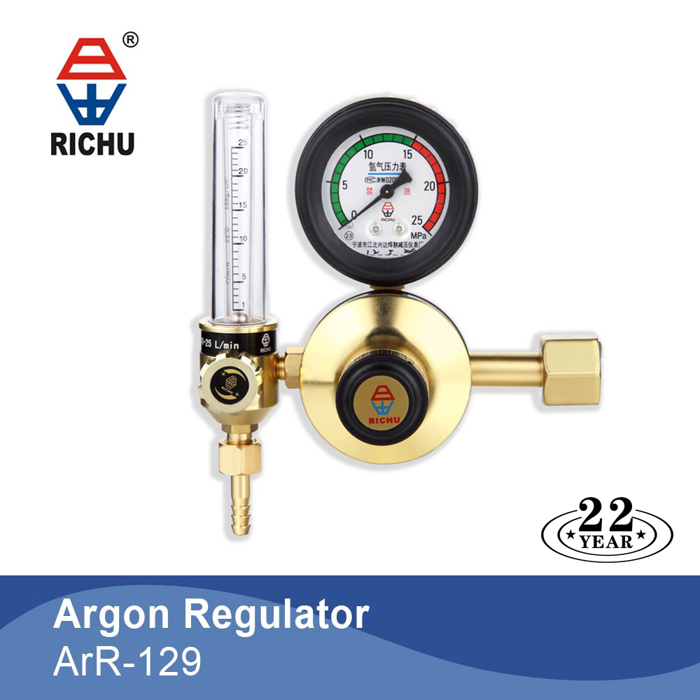 Economic Oxygen Acetylene LPG CO2 Argon Welding Regulator