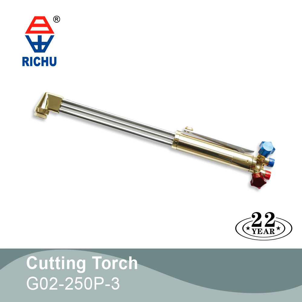 British Type NM250 Hand Gas Cutting Torch