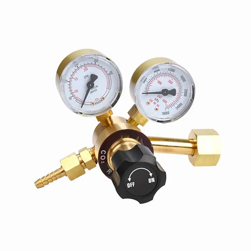 TR-57 CO2 Regulator