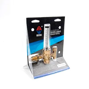 ArR-04 Argon Fowmeter Regulator For American Type