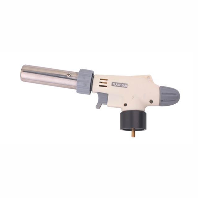 Trigger Start MAPP Gas Brazing Soldering Adjustable Torch