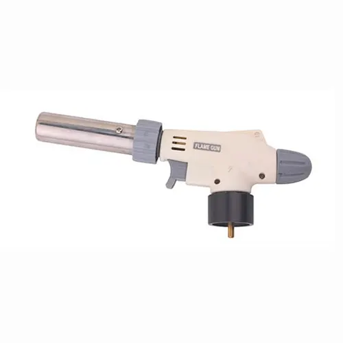 Trigger Start MAPP Gas Brazing Soldering Adjustable Torch