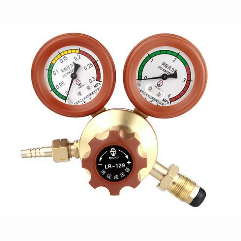 Gas regulator For LPG