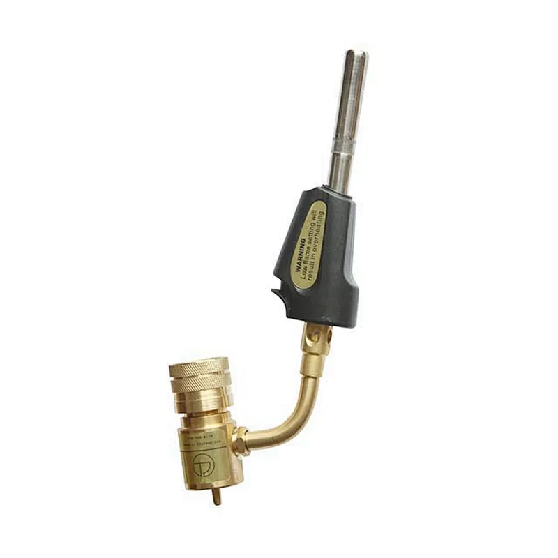Trigger Start MAPP Gas Brazing Soldering Adjustable Torch