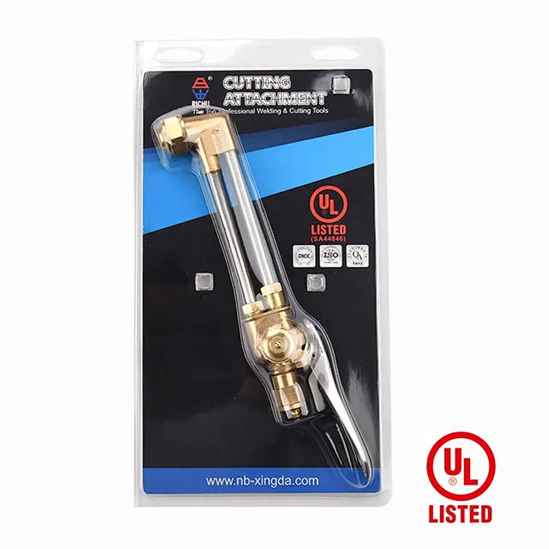 American Style Medium Duty CA 1350 Gas Cutting Attachment With UL Listed