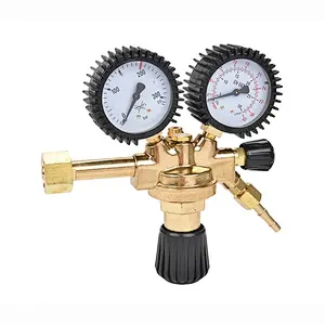 Oxyturb Acetylene CO2 LPG Propane Argon Welding Regulator