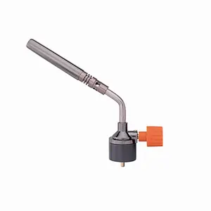 Trigger Start MAPP Gas Brazing Soldering Adjustable Torch