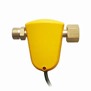 RICHU Professional manufacture co2 gas regulator with heater
