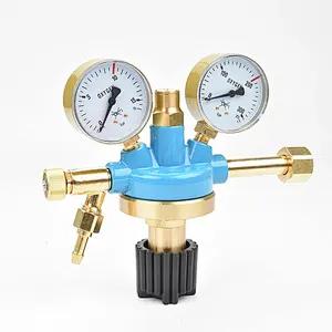 Brass Body Oxygen Gas Pressure Regulator GLOOR Type 200Bar