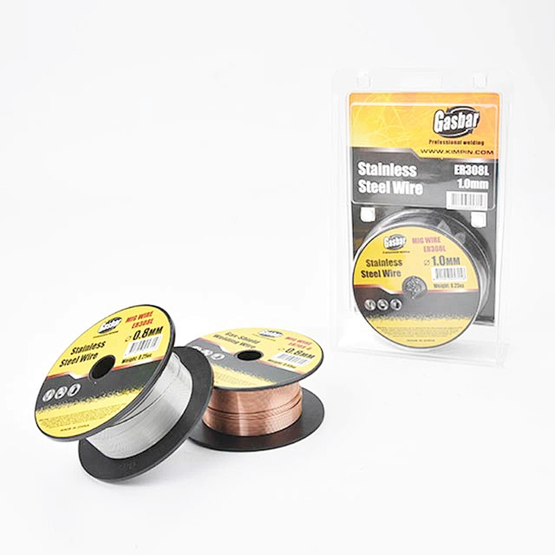 ER308L Stainless Steel MIG Welding Wire 1kg