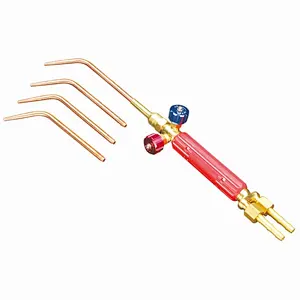 MINI Welding Torch With 4 Welding Tips H01-4I-B
