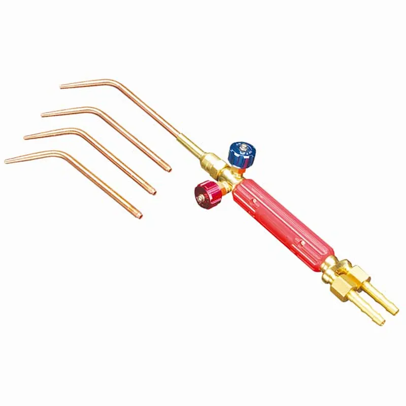 MINI Welding Torch With 4 Welding Tips H01-4I-B