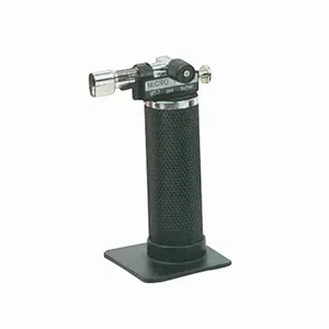 Cheap Prince Piezo Micro Torch schwarz GB-2010 Flame 300-1.300 Grad NEU KT-04