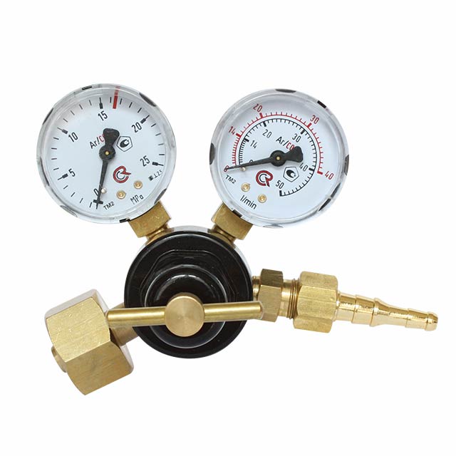Russian Type Brass Body LPG Regulator BIIO-5