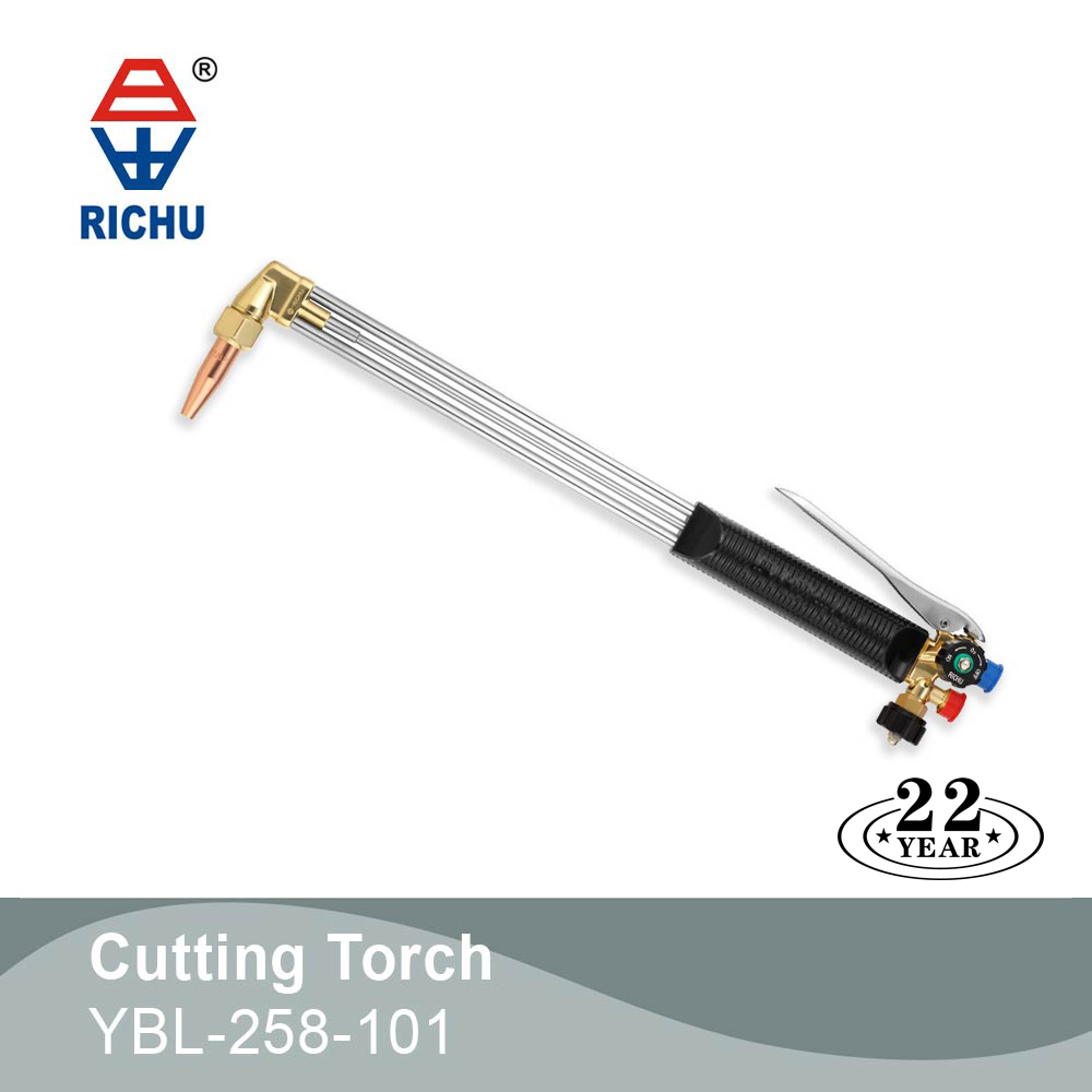 Gas Cutting Torch