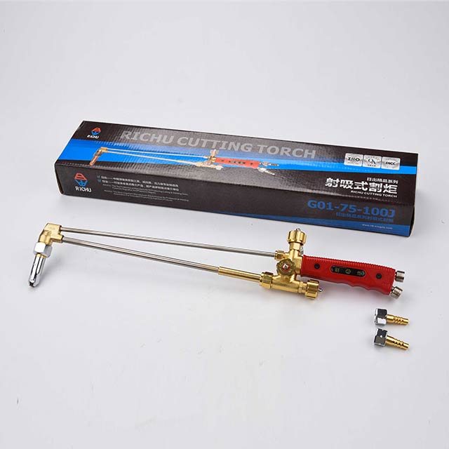 RICHU Economic Series Oxygen Fuel Gas Cutting Torch
