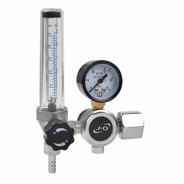 MINI Cute Flow Regulator For CO2/Argon