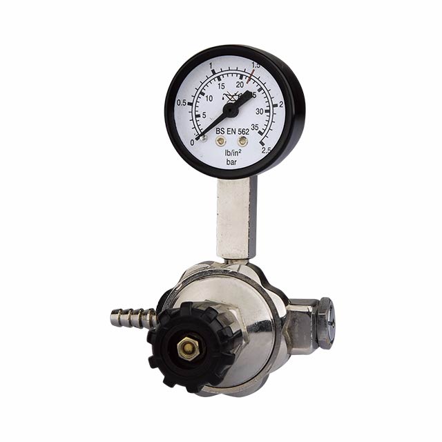 MINI CO2 Regulator To Cool Beer, Beverage, Juice