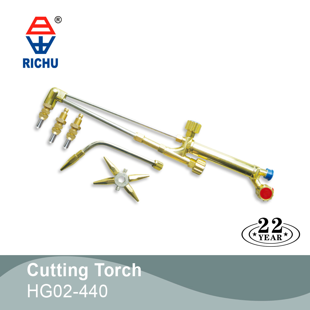 High quality oxy acetylene Gas Cutting torch for welding
