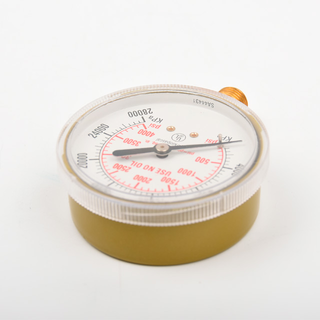 UL Listed Pressure Manometer