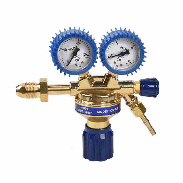 RICHU Patent Owned Oxygen Regulator