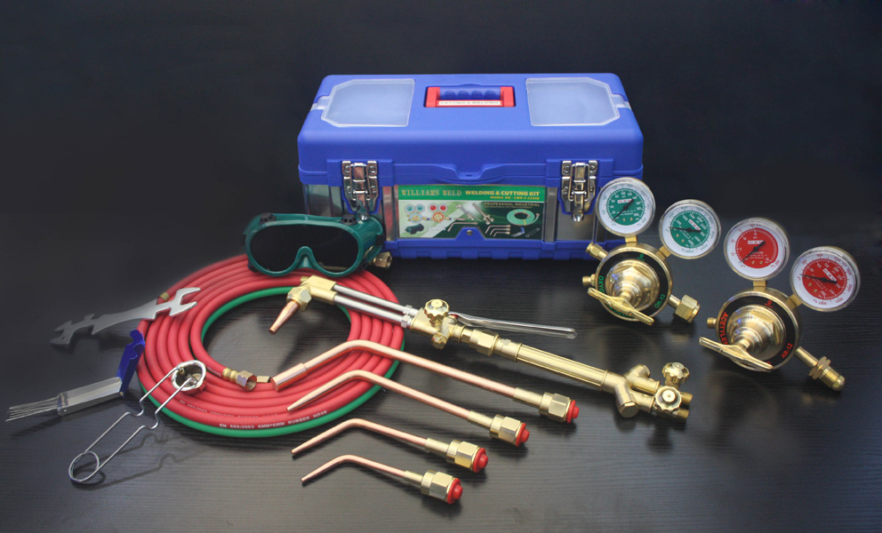 America professional Type Cutting & Welding Outfit Journeyman CWR-V-2200A