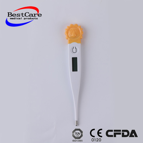 BC-205S Digital thermometer cartoon