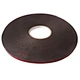 Hot-melt Glue Good Product Black Double Side Eva Foam Tape for Industry