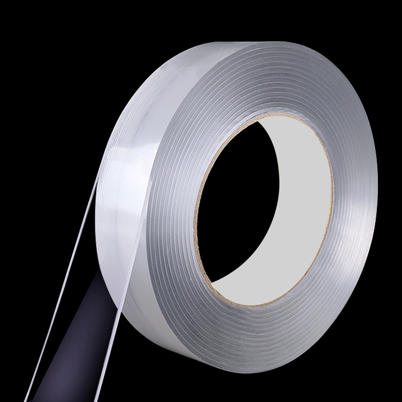 Wholesale Glazing Mounting Waterproof Super Strong Adhesion Double Sided Acrylic Nano Tape