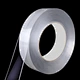 Wholesale Glazing Mounting Waterproof Super Strong Adhesion Double Sided Acrylic Nano Tape