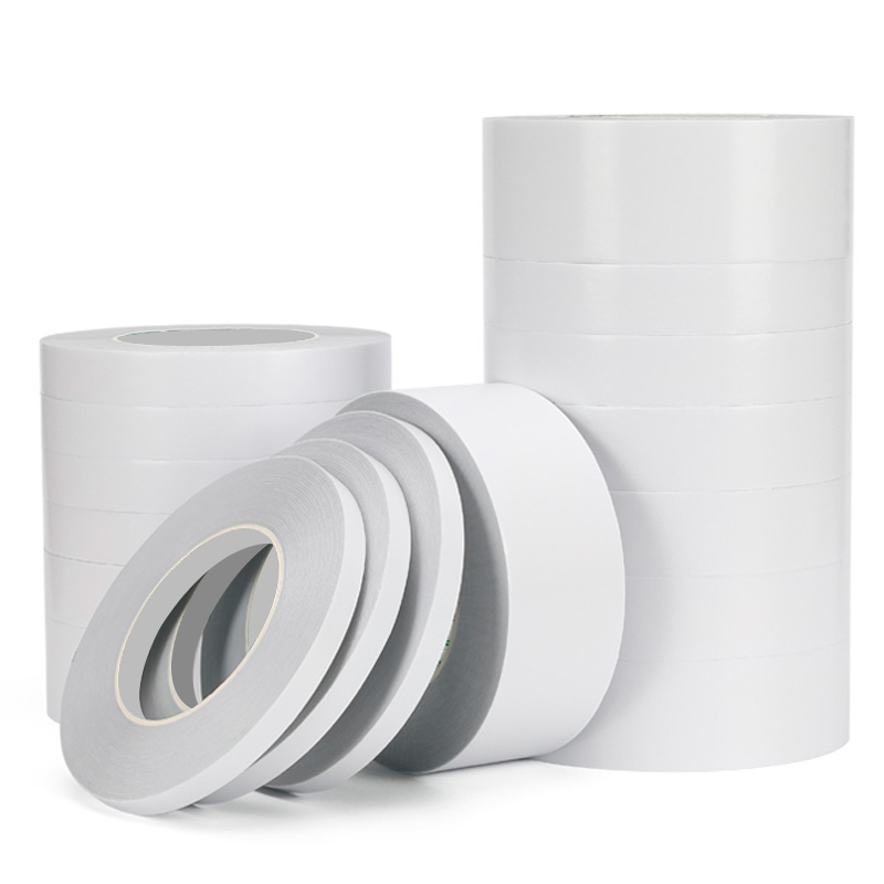 Hot Melt Glue Deterrent Training Anti Scratch 3 Inches * 30 Yards Double Sided Protection Tape