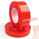Solvent Glue Transparent Polyester Strong Adhesive 205u Mopp Red Double Sided Pet Tape
