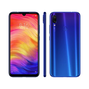 smartphone for xiaomi redmi note 7 4GB 64GB 6.3'' 48MP Cameras Octa-core FHD display 4000mAh smart mobile phone