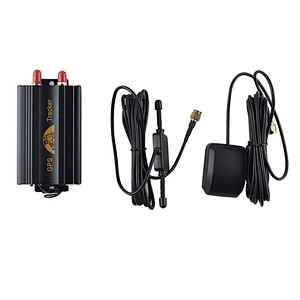 Coban Cars GPS Tracker TK103 With Microphone Listen Voice And Real Time Location Monitoring Fuel Server Software Car GPS Tracker