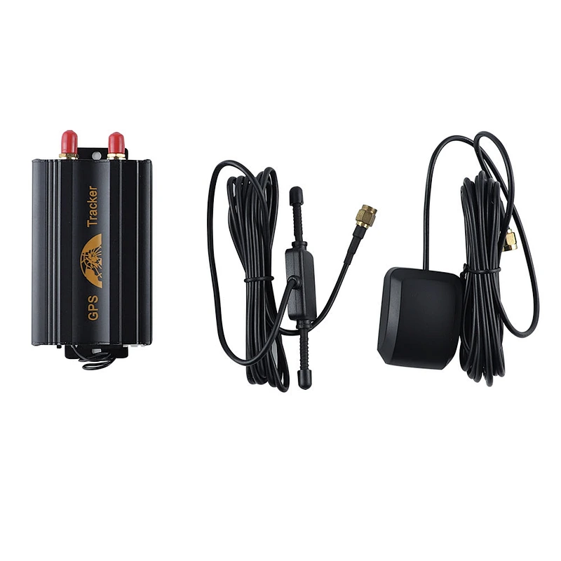 Coban Cars GPS Tracker TK103 With Microphone Listen Voice And Real Time Location Monitoring Fuel Server Software Car GPS Tracker