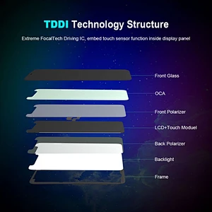 Incell LCD Brand New For iPhone 11 OEM TFT Mobile Phone LCD Screen Display Assembly Replacement Broken LCD Screens For iPhone