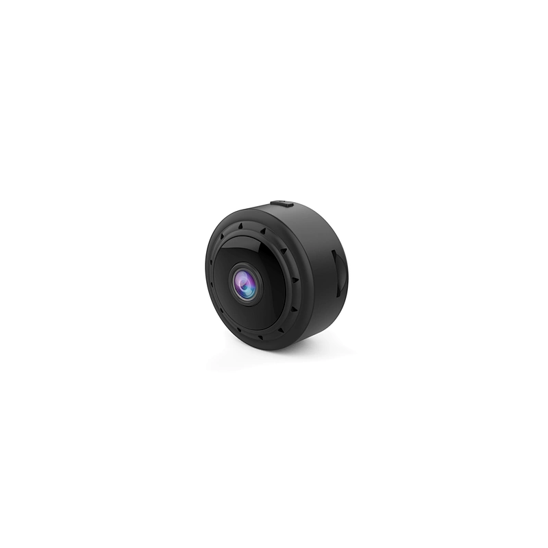World Smallest Hidden Video Camera Smart Wifi Remote Control Anti-theft Video Camera Indoor Wifi Motion Detection Spy Camera