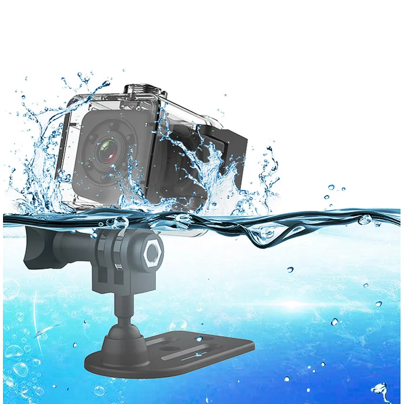 Hot selling mini camera SQ29 Infrared Night Vision Waterproof Mini Spy Camera