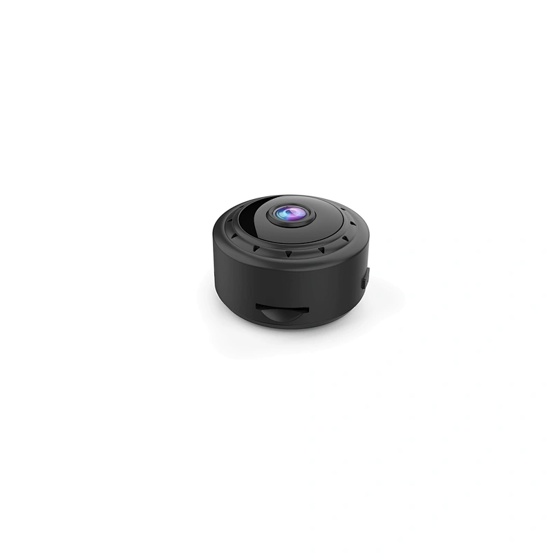 World Smallest Hidden Video Camera Smart Wifi Remote Control Anti-theft Video Camera Indoor Wifi Motion Detection Spy Camera