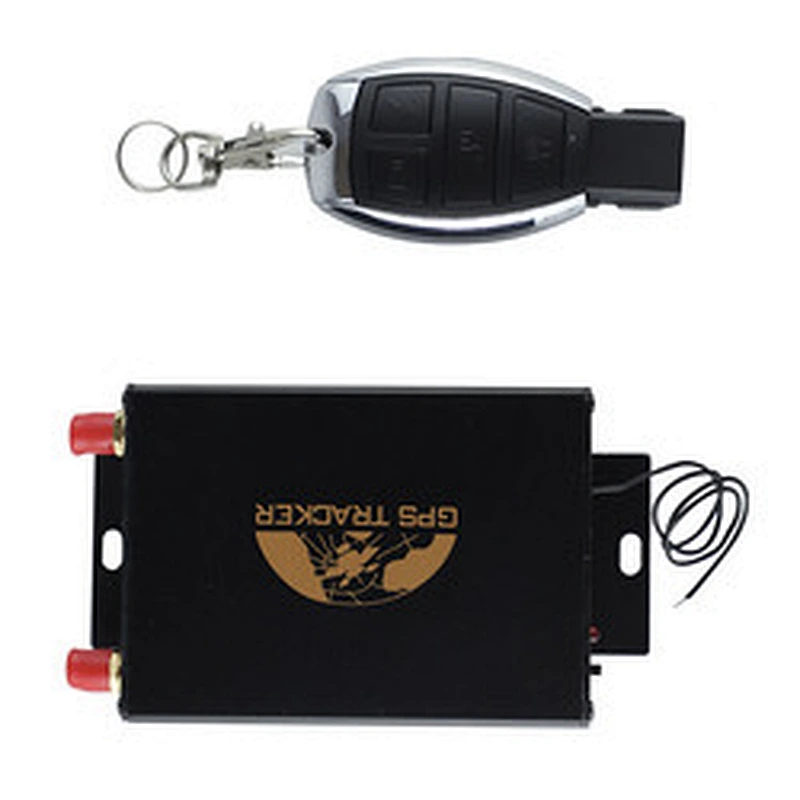 GPS Tracker With Camera And Dual Sim Card Slot For Vehicle Long Transportation GPS 105 B