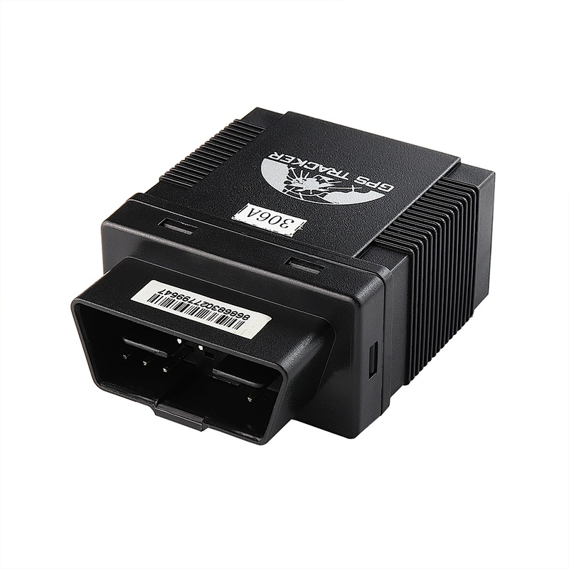 New Coban OBD 2 Sim Card OBD-ii GPS Tracker GPS 306 Mobile App Tracker Home  With Diagnostic Cell-ID Locating GPS Tracking
