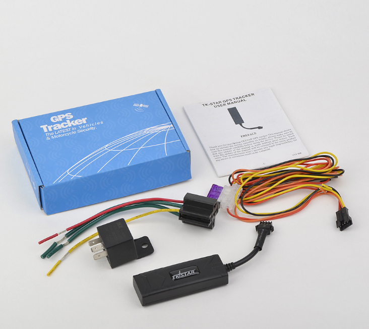 Manufacturer GSM GPS Mini Tracker TK-806 For Motorcycle /Car/ Electronic Bike GPS Tracker