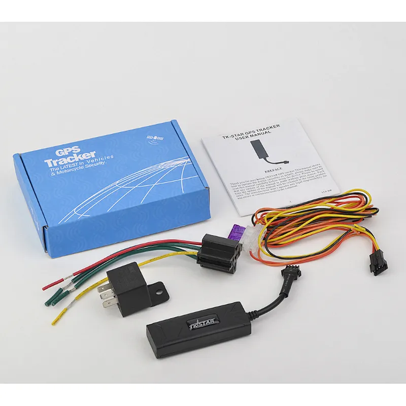 Manufacturer GSM GPS Mini Tracker TK-806 For Motorcycle /Car/ Electronic Bike GPS Tracker
