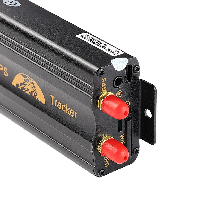 Amazon Hot Sell Coban 3G GPS 3G 103A TK 103 Car GPS Tracker With Shock Sensor / Door Open Alarm System