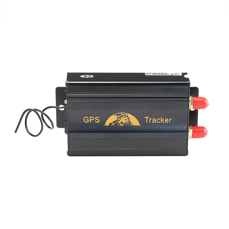 2019 Best Selling Vehicle GPS Tracking Device With Movement Overspeed Alarm GPS Survey Equipment TK103B