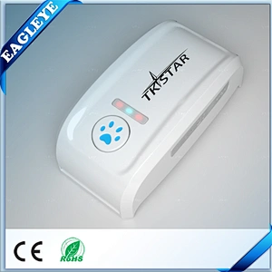 Mini Size GPS Tracking Device Tkstar Tk909 For Anti Lost Dog Waterproof Pet GPS Tracking Device