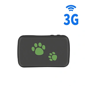 GPS tracking waterproof ip67 pet gps tracker hunting dog for cat animal pet GPS tracking device 3G